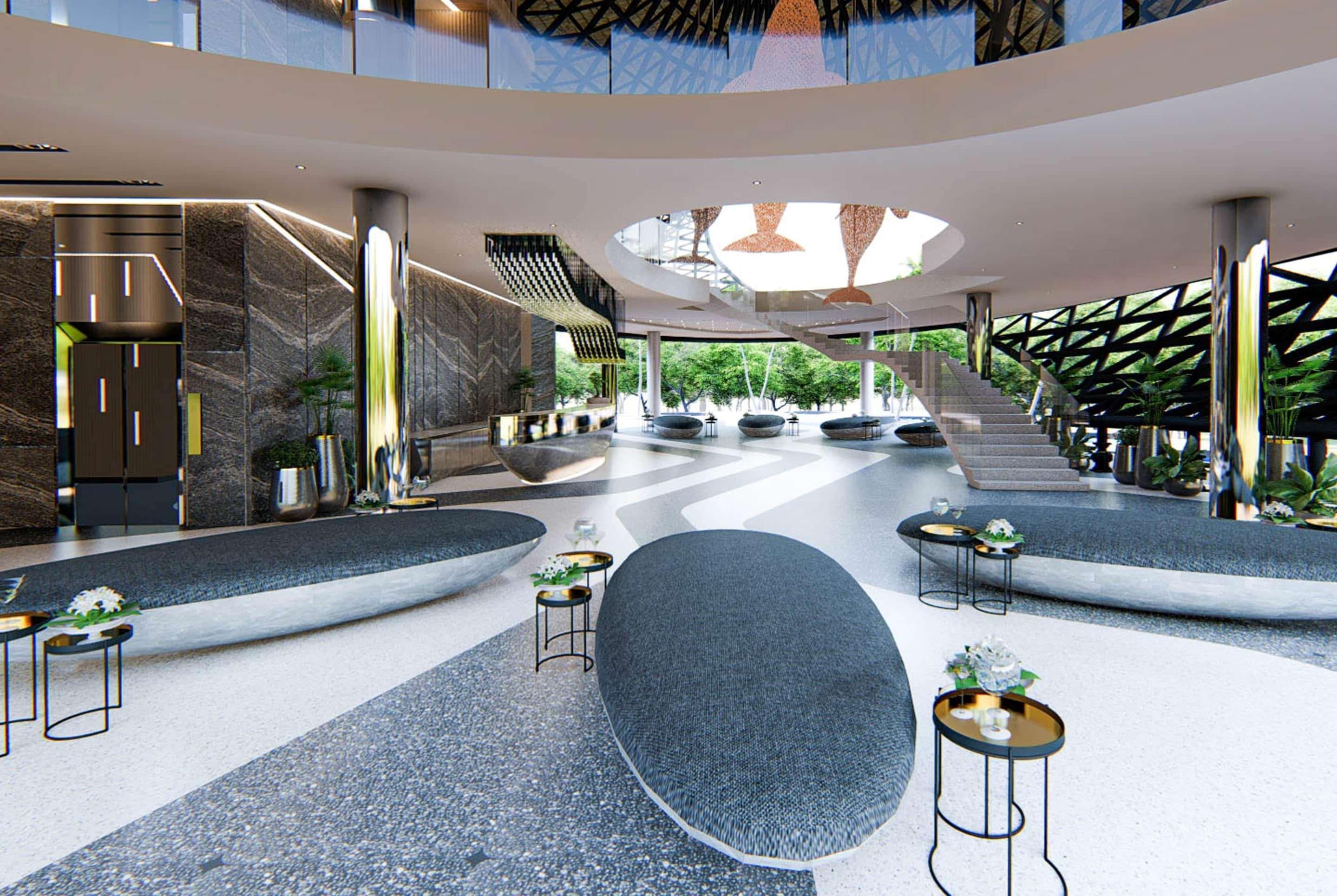 Wyndham Grand Nai Harn Beach Phuket Exterior foto