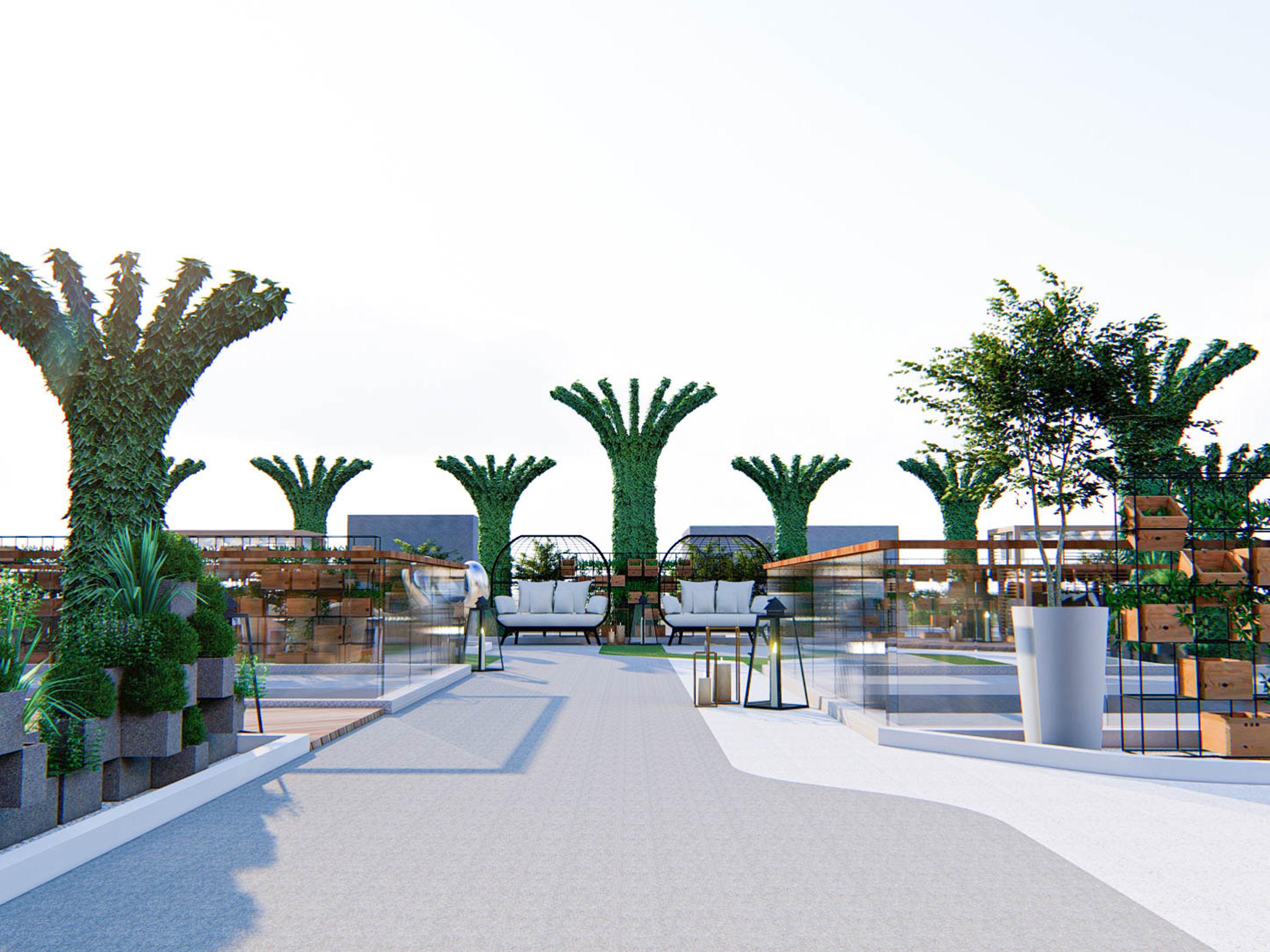 Wyndham Grand Nai Harn Beach Phuket Exterior foto