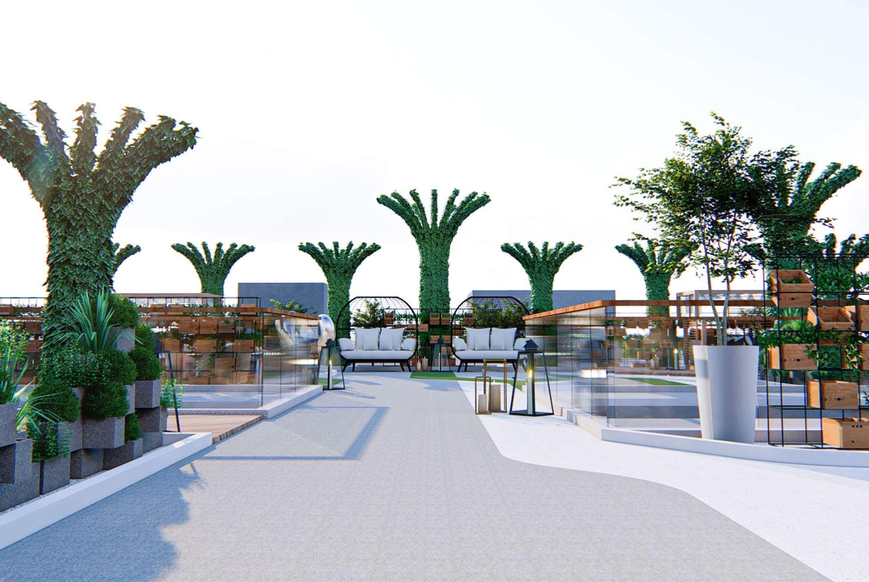 Wyndham Grand Nai Harn Beach Phuket Exterior foto